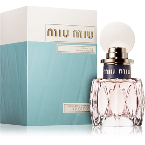 miu miu l eau rosee review|Miu Miu L’Eau Rosée Miu Miu for women .